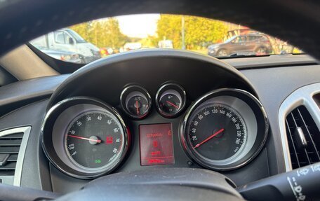 Opel Astra J, 2012 год, 800 000 рублей, 8 фотография