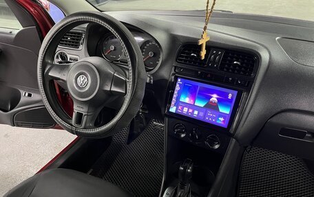 Volkswagen Polo VI (EU Market), 2012 год, 725 000 рублей, 12 фотография
