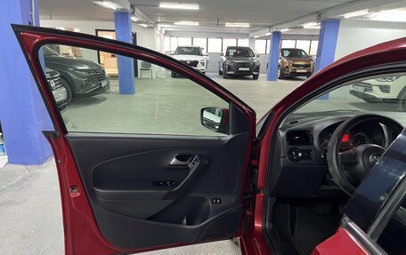 Volkswagen Polo VI (EU Market), 2012 год, 725 000 рублей, 10 фотография