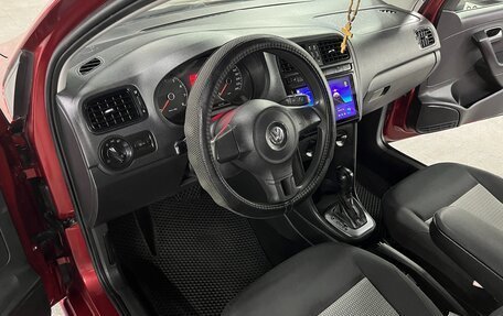 Volkswagen Polo VI (EU Market), 2012 год, 725 000 рублей, 11 фотография