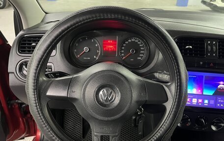 Volkswagen Polo VI (EU Market), 2012 год, 725 000 рублей, 13 фотография