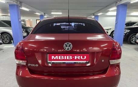Volkswagen Polo VI (EU Market), 2012 год, 725 000 рублей, 6 фотография