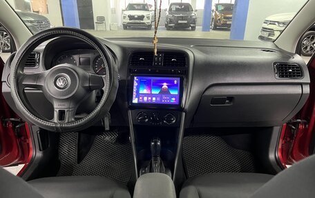 Volkswagen Polo VI (EU Market), 2012 год, 725 000 рублей, 17 фотография