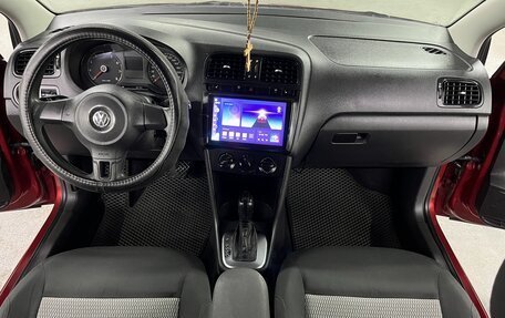 Volkswagen Polo VI (EU Market), 2012 год, 725 000 рублей, 16 фотография
