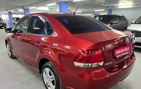 Volkswagen Polo VI (EU Market), 2012 год, 725 000 рублей, 7 фотография