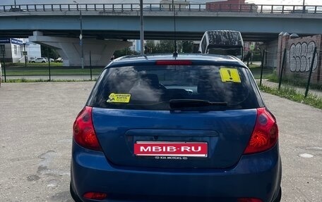 KIA cee'd I рестайлинг, 2008 год, 570 000 рублей, 4 фотография