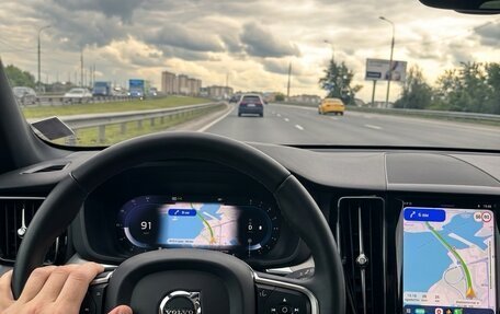 Volvo XC60 II, 2022 год, 4 550 000 рублей, 14 фотография