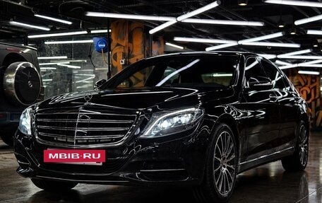 Mercedes-Benz S-Класс, 2014 год, 3 150 000 рублей, 3 фотография