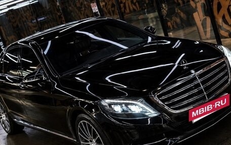 Mercedes-Benz S-Класс, 2014 год, 3 150 000 рублей, 5 фотография