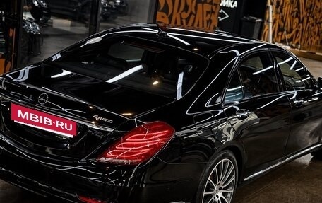 Mercedes-Benz S-Класс, 2014 год, 3 150 000 рублей, 10 фотография