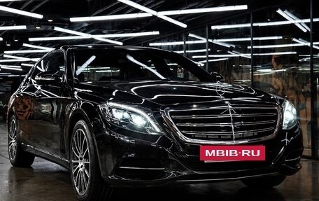Mercedes-Benz S-Класс, 2014 год, 3 150 000 рублей, 2 фотография