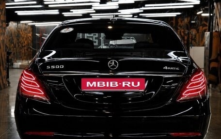 Mercedes-Benz S-Класс, 2014 год, 3 150 000 рублей, 7 фотография