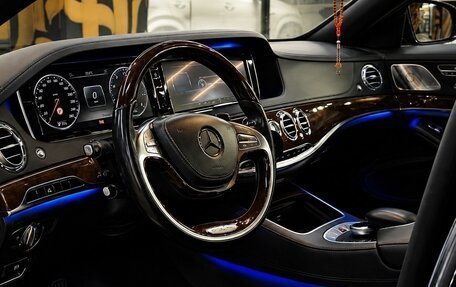 Mercedes-Benz S-Класс, 2014 год, 3 150 000 рублей, 11 фотография