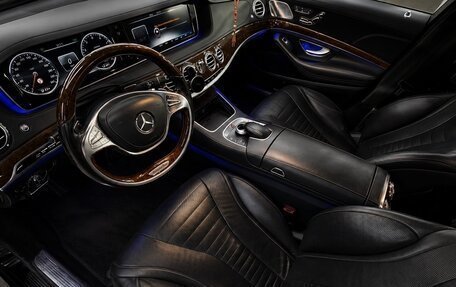 Mercedes-Benz S-Класс, 2014 год, 3 150 000 рублей, 12 фотография