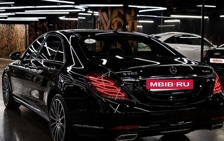 Mercedes-Benz S-Класс, 2014 год, 3 150 000 рублей, 8 фотография