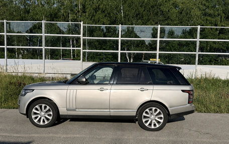Land Rover Range Rover IV рестайлинг, 2013 год, 2 668 000 рублей, 3 фотография