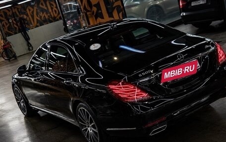 Mercedes-Benz S-Класс, 2014 год, 3 150 000 рублей, 9 фотография