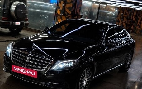 Mercedes-Benz S-Класс, 2014 год, 3 150 000 рублей, 4 фотография