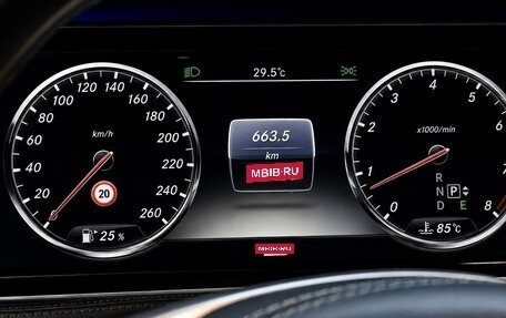 Mercedes-Benz S-Класс, 2014 год, 3 150 000 рублей, 17 фотография