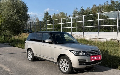 Land Rover Range Rover IV рестайлинг, 2013 год, 2 668 000 рублей, 2 фотография