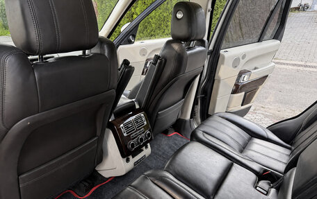 Land Rover Range Rover IV рестайлинг, 2013 год, 2 668 000 рублей, 9 фотография