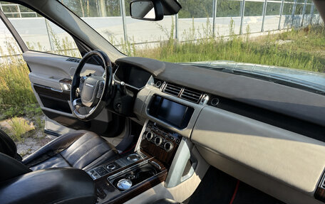 Land Rover Range Rover IV рестайлинг, 2013 год, 2 668 000 рублей, 10 фотография