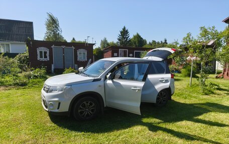 Suzuki Vitara II рестайлинг, 2015 год, 1 800 000 рублей, 2 фотография