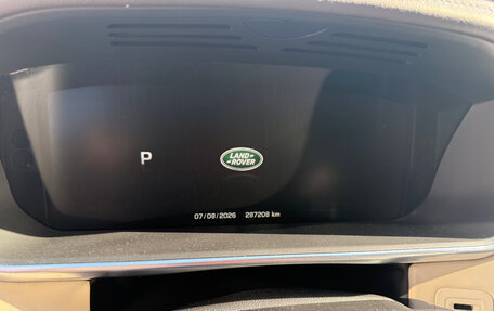 Land Rover Range Rover IV рестайлинг, 2013 год, 2 668 000 рублей, 13 фотография