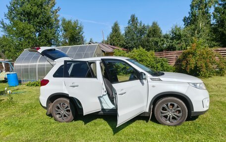 Suzuki Vitara II рестайлинг, 2015 год, 1 800 000 рублей, 3 фотография