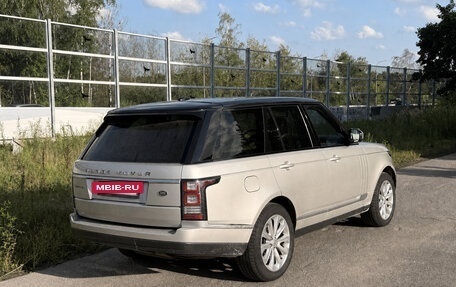Land Rover Range Rover IV рестайлинг, 2013 год, 2 668 000 рублей, 5 фотография
