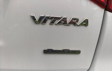 Suzuki Vitara II рестайлинг, 2015 год, 1 800 000 рублей, 14 фотография