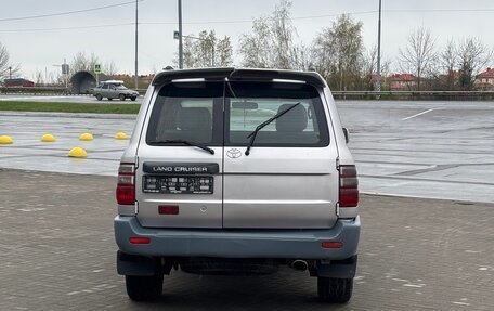 Toyota Land Cruiser 100 рестайлинг 2, 2003 год, 1 450 000 рублей, 4 фотография