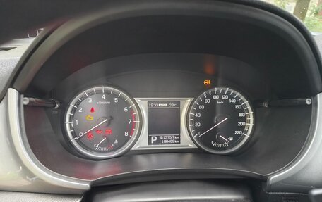 Suzuki Vitara II рестайлинг, 2015 год, 1 800 000 рублей, 15 фотография