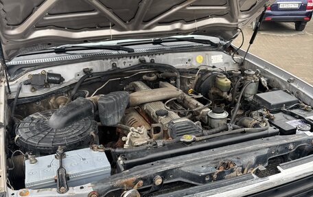 Toyota Land Cruiser 100 рестайлинг 2, 2003 год, 1 450 000 рублей, 10 фотография