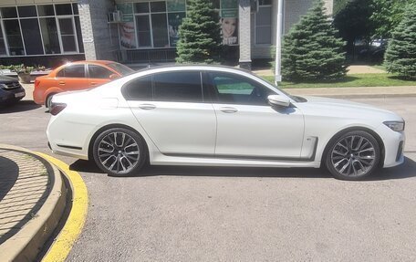 BMW 7 серия, 2022 год, 6 500 000 рублей, 3 фотография