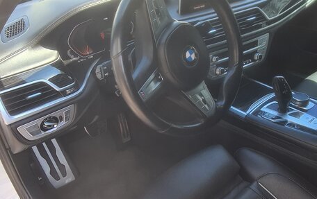 BMW 7 серия, 2022 год, 6 500 000 рублей, 5 фотография