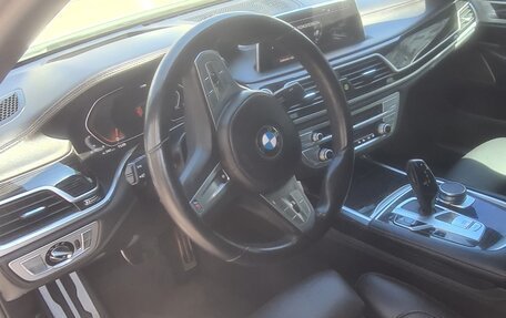 BMW 7 серия, 2022 год, 6 500 000 рублей, 4 фотография