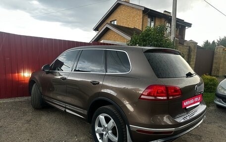 Volkswagen Touareg III, 2012 год, 1 980 000 рублей, 12 фотография