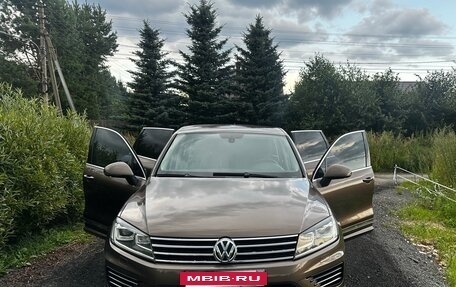 Volkswagen Touareg III, 2012 год, 1 980 000 рублей, 6 фотография