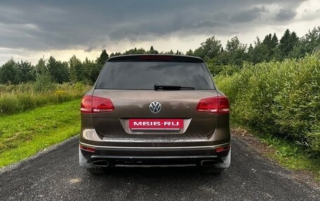 Volkswagen Touareg III, 2012 год, 1 980 000 рублей, 5 фотография