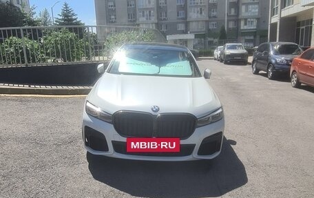 BMW 7 серия, 2022 год, 6 500 000 рублей, 2 фотография