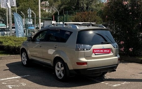 Mitsubishi Outlander III рестайлинг 3, 2008 год, 1 290 000 рублей, 4 фотография