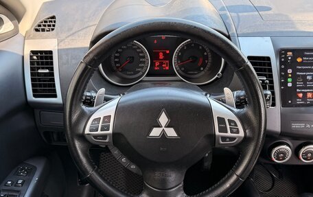 Mitsubishi Outlander III рестайлинг 3, 2008 год, 1 290 000 рублей, 11 фотография