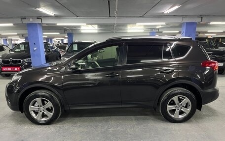Toyota RAV4, 2015 год, 1 965 000 рублей, 7 фотография