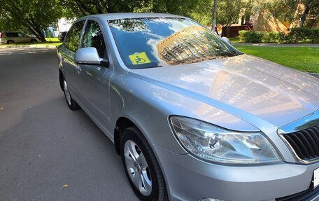 Skoda Octavia, 2012 год, 880 000 рублей, 2 фотография