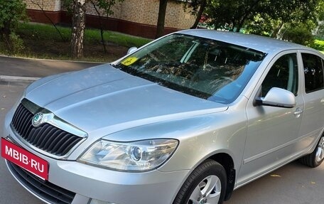 Skoda Octavia, 2012 год, 880 000 рублей, 3 фотография