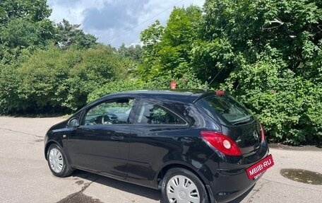 Opel Corsa D, 2007 год, 358 500 рублей, 4 фотография