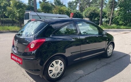 Opel Corsa D, 2007 год, 358 500 рублей, 5 фотография