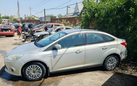 Ford Focus III, 2014 год, 850 000 рублей, 5 фотография