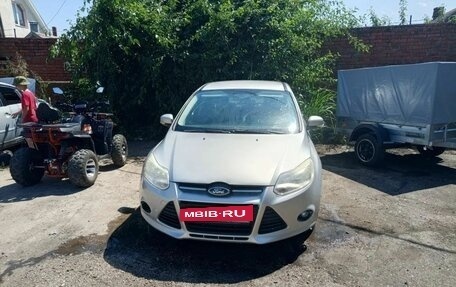 Ford Focus III, 2014 год, 850 000 рублей, 4 фотография